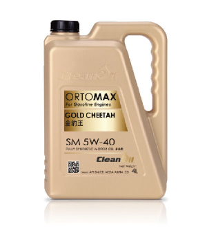 金豹王 SM 5W-40