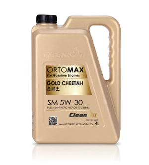  金豹王 SM 5W-30