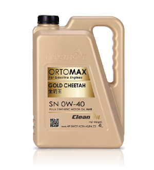金豹王 SN 0W-40